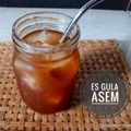 Cooksnap dari Aang Hudaya untuk resep Es Gula Asem