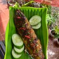 Cooksnap dari Vifya_kitchen untuk resep Kembung Bakar Padang