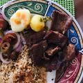 El cooksnap de Agripina picón. cuando hizo Punta Gorda a la Pinochett.