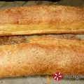 Cooksnap από Cleopatra στη συνταγή Ρολό σφολιάτας με τυριά, ζαμπόν και μπέικον
