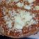 El cooksnap de Jenn Gil cuando hizo Pizza de masa integral con tomate y albahaca 🍕🌱🍅.