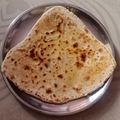 Falguni Shah's cooksnap of when they made બિસ્કીટ ભાખરી (Biscuit Bhakhri Recipe In Gujarati).