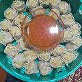 Cooksnap dari Zha untuk resep Dimsum ayam