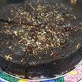 Cooksnap dari liza natali untuk resep 459. Choco Cheese Chewy Brownies #BikinRamadanBerkesan