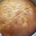 Cooksnap dari Volly Magdalena untuk resep Bolu Durian Lembut