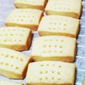 みぽぴぽ's cooksnap of when they made マーガリンで☆簡単ショートブレッド♪.
