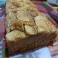 El cooksnap de Lucía González cuando hizo Torta de manzana sin gluten, apta para BLW.
