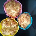 zoltánné Szűcs Cooksnap-ja, amikor elkészítette a(z) Tojásos muffinok receptet.