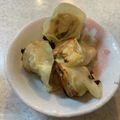 ソフィアのペット's cooksnap of when they made 離乳食完了期～幼児食まで　餃子冷凍OK.