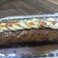 صورة من Hanan Mamdouh، شاركها بعد تجربة وصفة كيكة الموز الهشة ولا اطيب🍌🍌🍌
