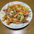 クックchitann's cooksnap of when they made たっぷりキャベツのナツメグソテー.