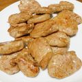 vabochan's cooksnap of when they made 本掲載簡単ダイエットに豚ひれ肉ポン酢焼き.