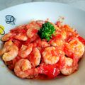 Cooksnap dari Safitri Behappy untuk resep Sambal udang