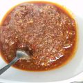 Cooksnap dari Tetty_wahyuni untuk resep Sambal Roa