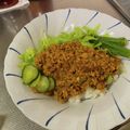 kayosanta's cooksnap of when they made ルーとは一味違う♪ひき肉カレー.