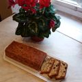 Márta Rajcsányi Cooksnap-ja, amikor elkészítette a(z) Gyümölcskenyér receptet.