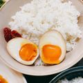 靜 的 紹興溏心蛋 cooksnap