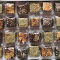 Cooksnap dari SHLink untuk resep Almond Matcha Brownies