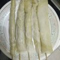 Cooksnap dari Nur cahyani untuk resep Cilung Polos