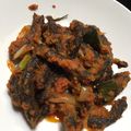 Cooksnap dari sri Murningsih untuk resep Rica rica belut pedas🔥🔥🔥