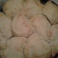 ayoung1979's cooksnap of when they made Butter Dip Biscuits.
