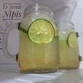Cooksnap dari Arum_Kusuma untuk resep Es Jeruk Nipis Peras (Es Jeniper)