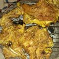 صورة من Oum Mariam، شاركها بعد تجربة وصفة دجاج مشوي على الفحم