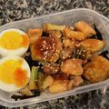 まりやん634's cooksnap of when they made 話題入り感謝☆タレが絡む焼き鳥丼.