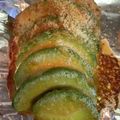 クックU3PCQ1☆'s cooksnap of when they made 簡単朝食❤アボカドトースト❤.