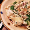 matsuma's cooksnap of when they made モチモチやみつきっ♪手作り水餃子の皮.