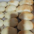 El cooksnap de analauradamus cuando hizo Pan de viena (pebete) 🥖♥️.