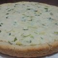 El cooksnap de Debora Di Benedetto cuando hizo Masa para tarta casera.