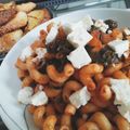 Antony Zacharias's cooksnap of when they made Creamy spinach and chicken pasta.