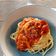 Cooksnap dari Endah Mumpuni untuk resep Spaghetti Bolognese