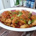 Cooksnap dari Renny Sri Indriyani untuk resep Gurame Filet tepung saus padang