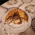 Szilvia Szabó Cooksnap-ja, amikor elkészítette a(z) Bögrés kuglóf receptet.