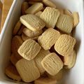 笹かまちーちゃん's cooksnap of when they made マーガリン・小麦粉・砂糖のみ簡単サブレ.