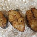 Saira Abdullah's cooksnap of when they made Fried fish.