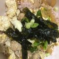 Cooksnap dari Miss K untuk resep Japanese Oyakodon (Rice Bowl Chicken and Egg)