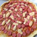 Cooksnap dari Pawon Vita untuk resep Pizza Teflon Ekonomis 🥖🌰🍞🍕