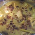 Cooksnap dari Ana Mariana untuk resep Opor Ayam Bumbu Kuning