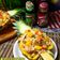Cooksnap Mamamikael Oven semasa beliau membuat Nasi Goreng Nanas Sempoi.