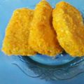 Cooksnap dari Dapur RhiAni👩‍🍳 untuk resep Nugget Sukun #PekanInspirasi