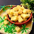 Asma Sk's cooksnap of when they made ছানার মুড়কি.