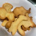 JENNY CHEN 的 簡單入門奶油餅乾*初學者請看* cooksnap