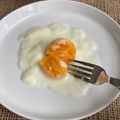 Cooksnap dari Tini untuk resep Telur Onsen Tamago: ANTI GAGAL DAN SUPER MUDAH!