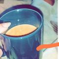 Kajal Patel का कुकस्नैप जब उन्होंने अदरक वाली चाय (Adrak wali chai recipe in hindi) बनाया था।