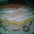 El cooksnap de Andrea cuando hizo Lemon pie exquisito! 👌.
