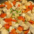 彤彤媽 的 豆腐燒雞丁 cooksnap