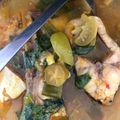 Cooksnap dari karinayoe untuk resep Ikan Patin Pindang Belimbing